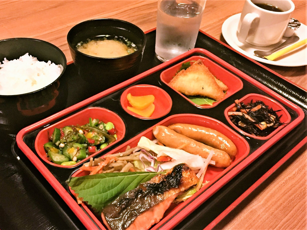 Kochi Green Hotel Harimayabashi主图