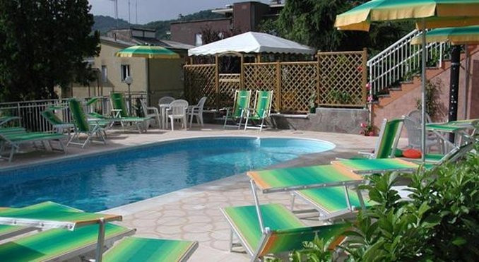Albergo Hotel Garden Ristorante主图