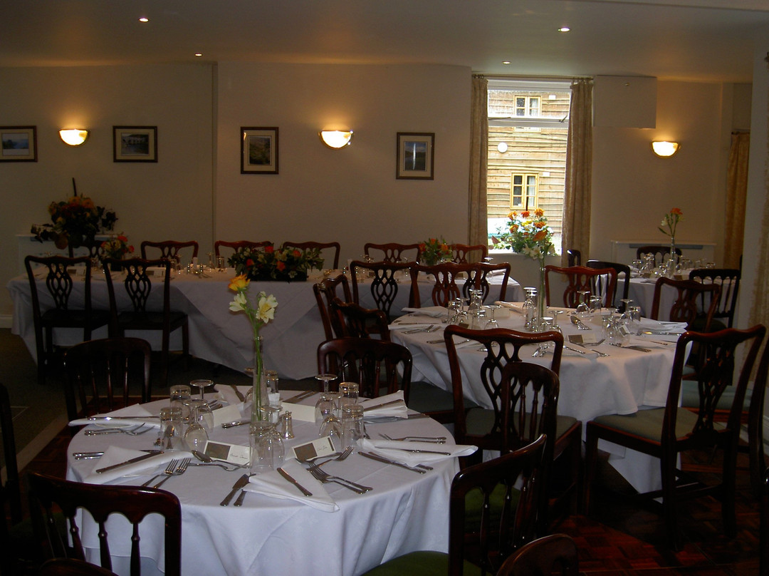 Simonsbath House主图