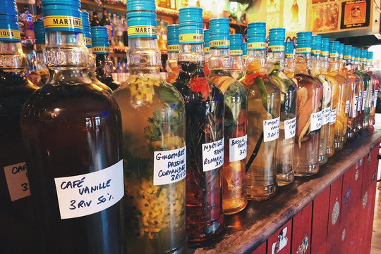 La Faute aux Ours-里昂必去景点