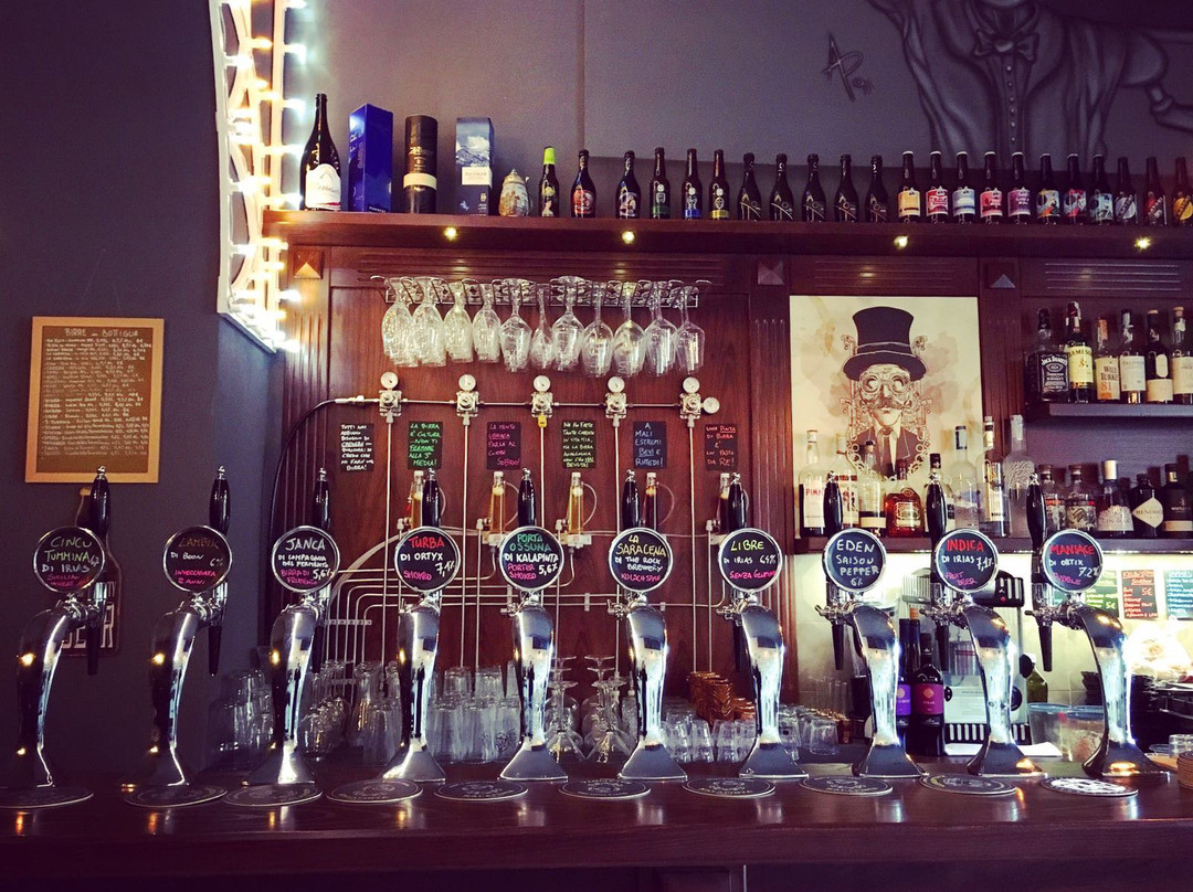 Kalapinta Craft Beer-切法卢必去景点