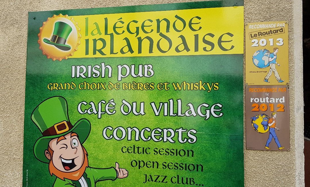 La Legende Irlandaise景点图片