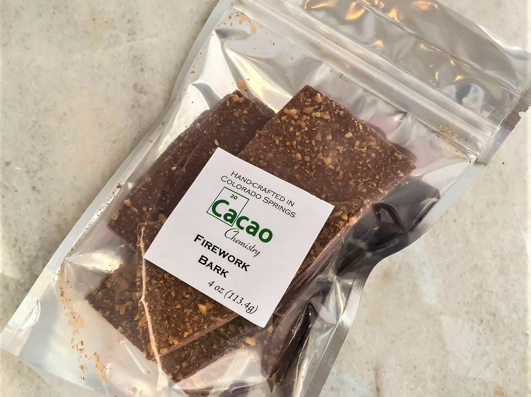Cacao Chemistry-科罗拉多斯普林斯必去景点