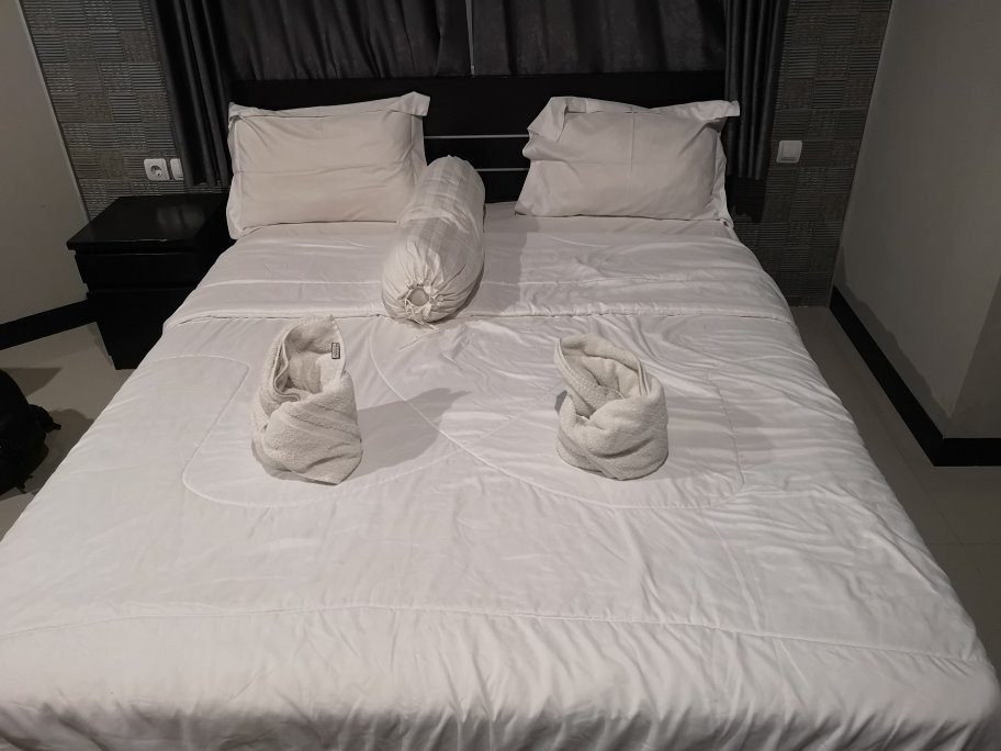 Kubu d' Bukit Homestay主图