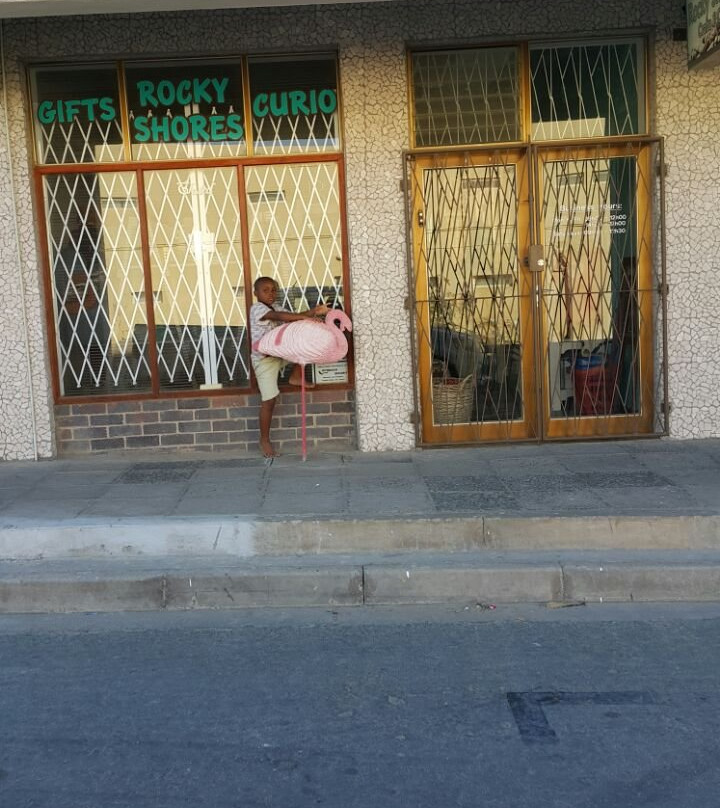 Rocky Shore's-吕德里茨必去景点