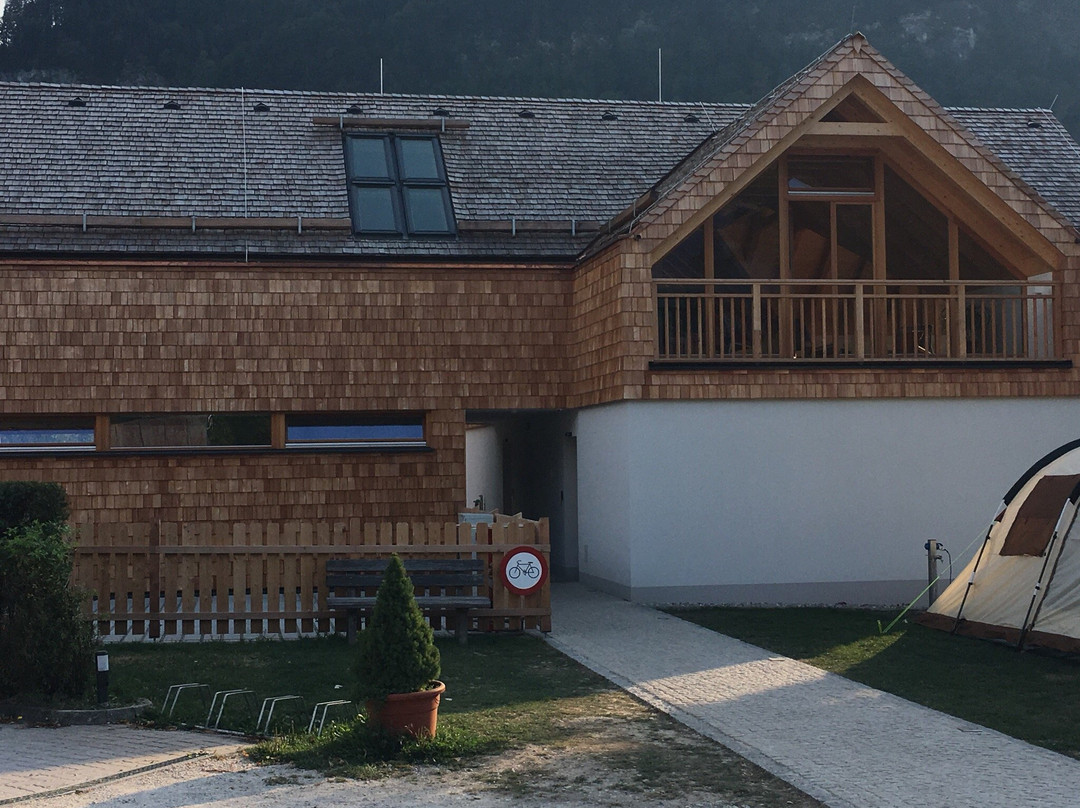 Romantik-Camping Wolfgangsee Lindenstrand