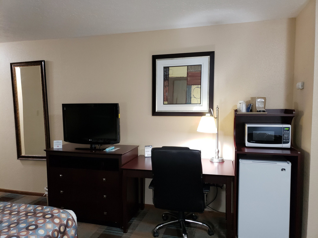 Baymont By Wyndham Danville Il主图