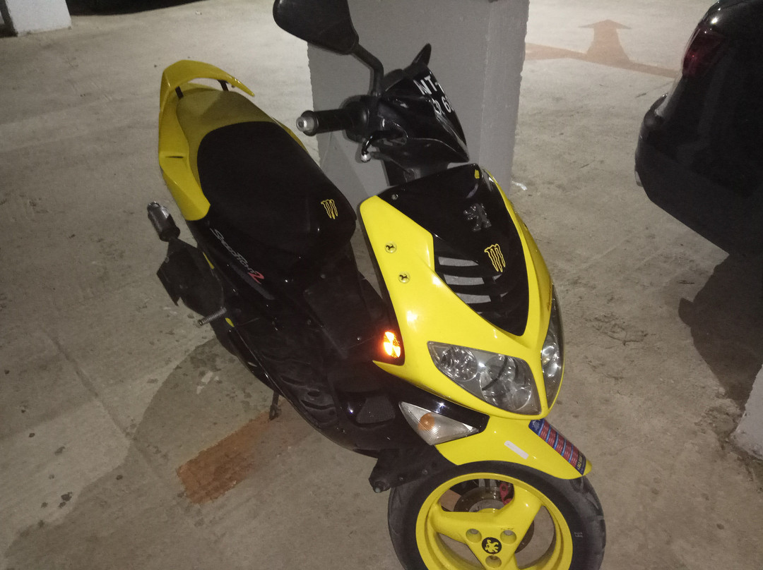 Rent A Bike ViVa-布德瓦必去景点
