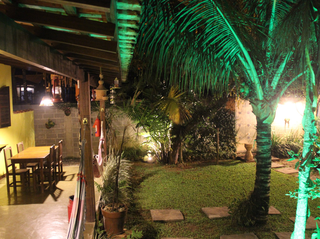 Pousada Recanto da Serra主图