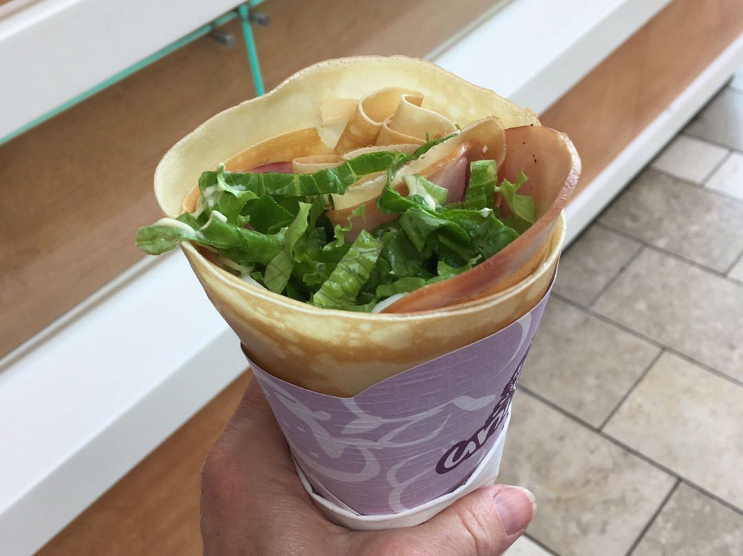 Unicone Crepes