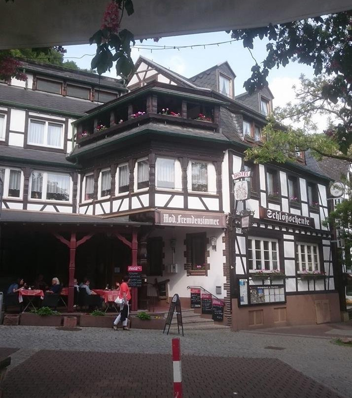 Schlossschenke Oberstein主图