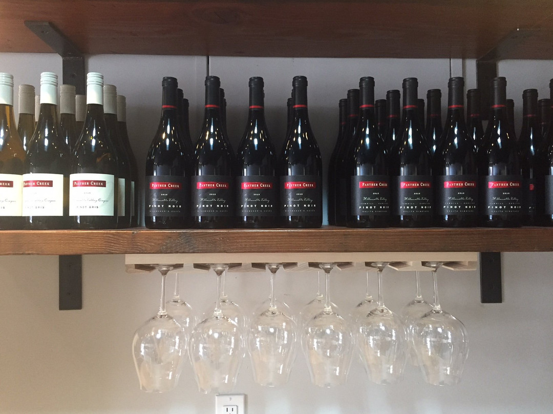 Panther Creek Cellars-伍丁维尔必去景点