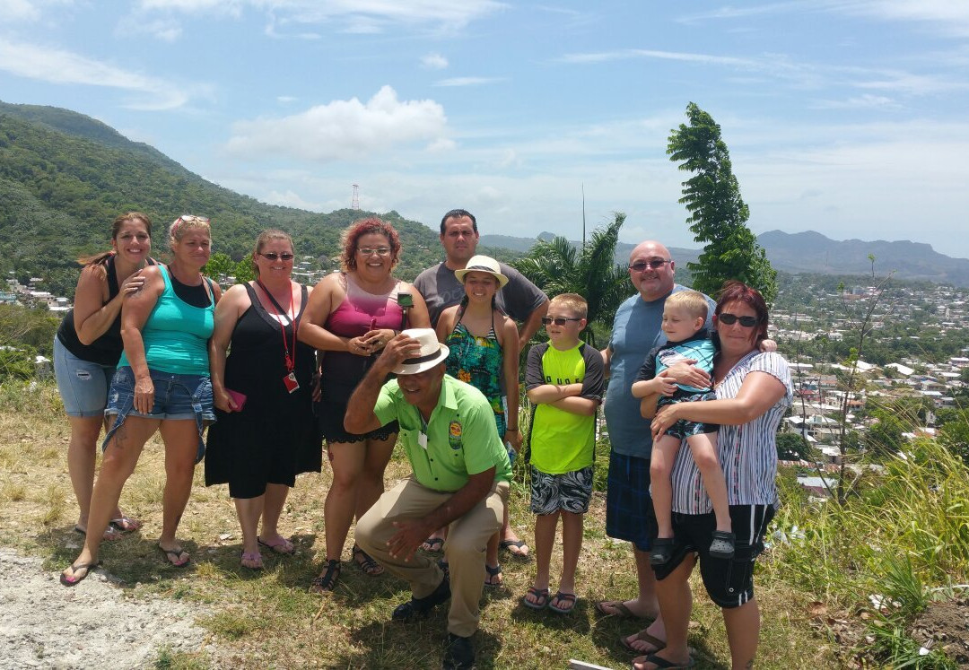 Garcia Jesus Transfer Tour , S.R.L-普拉塔港必去景点