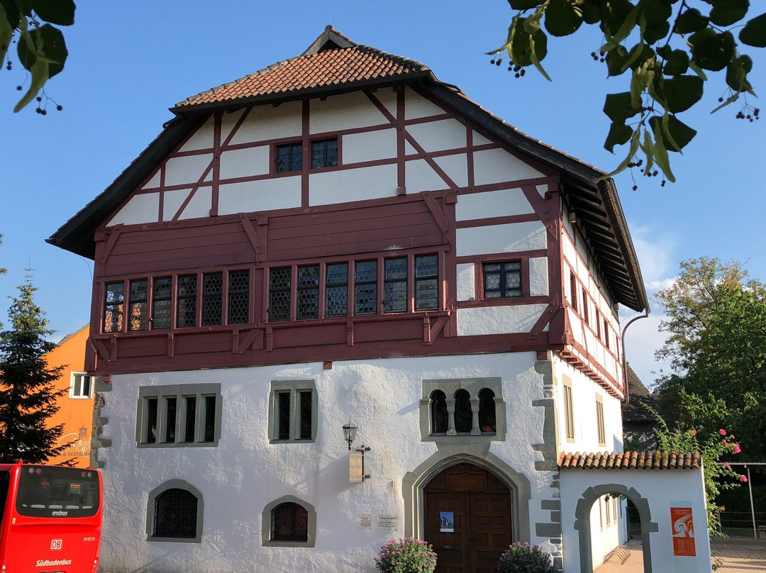 Museum Reichenau-Reichenau必去景点