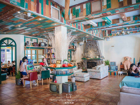 阳朔锦华芒果美墅酒店（千古情店）主图