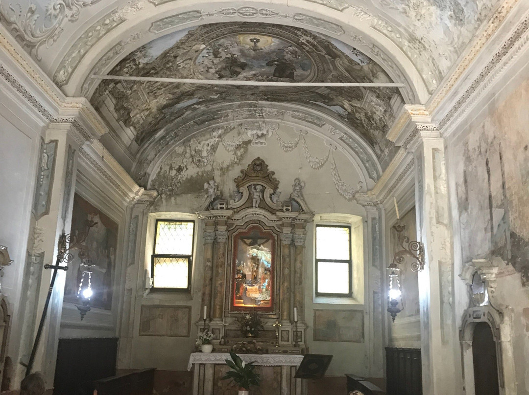Church of Saints Benigno and Caro-马切尔西涅必去景点
