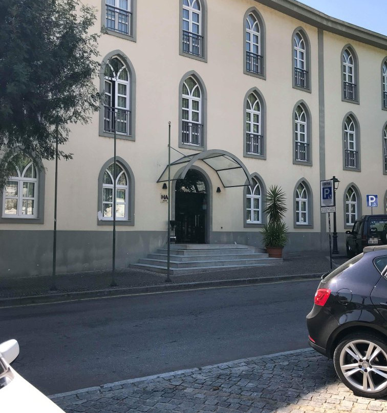 Hotel Apartamentos Geres Ribeiro主图