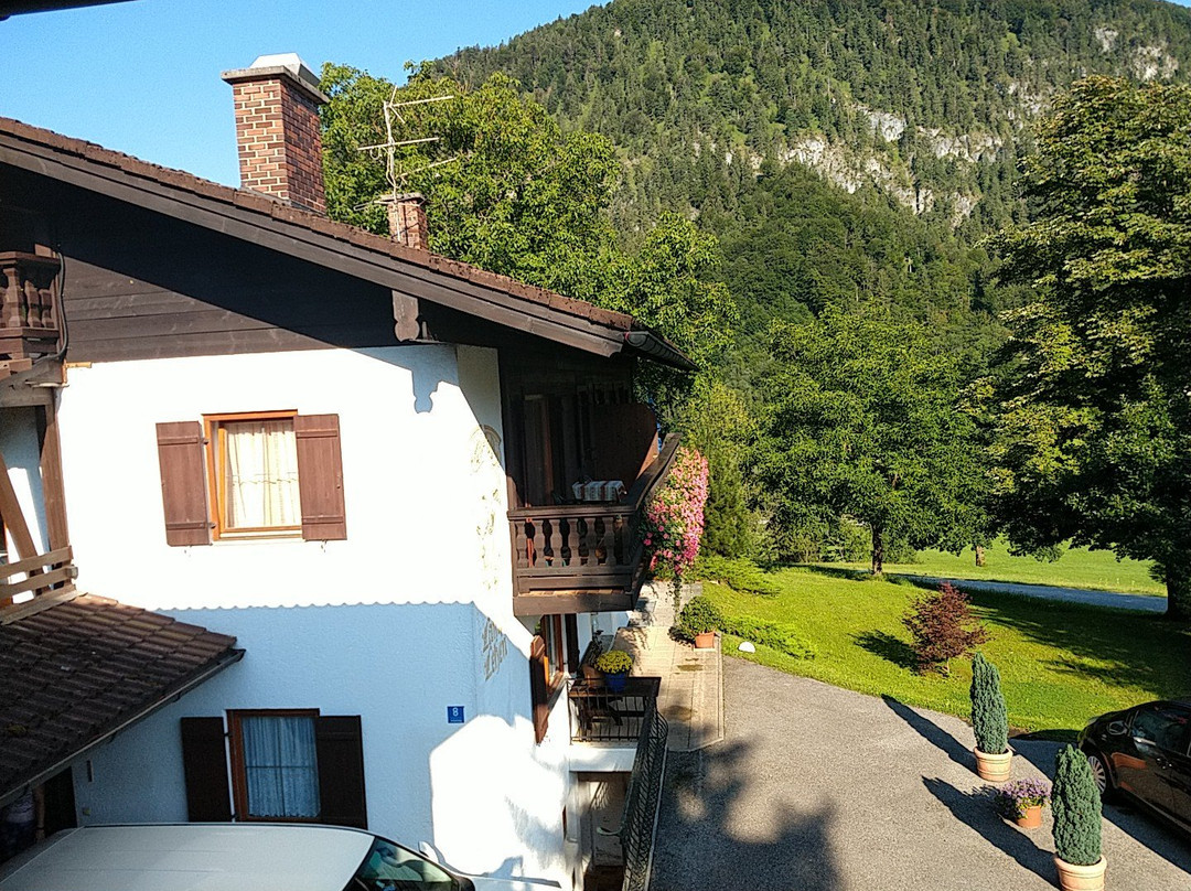 Hotel & Chalets Lampllehen主图