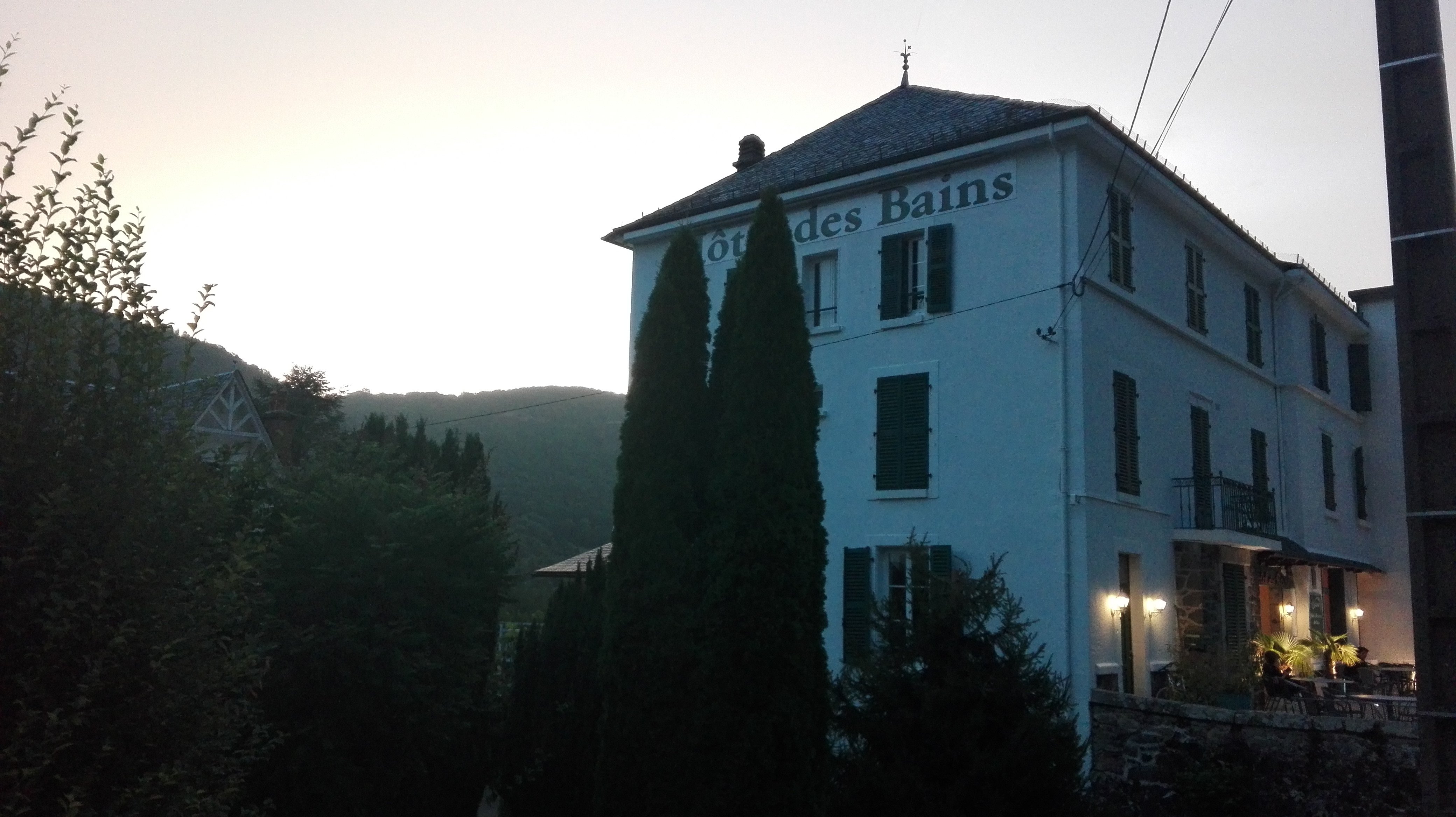 Hotel Des Bains Et Residences-官方