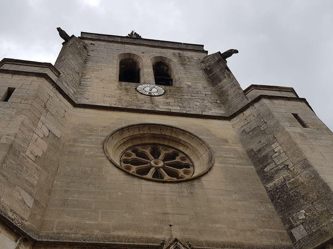 Eglise de Saint-Marcel-d'Ardèche-Saint-Marcel-d'Ardeche必去景点