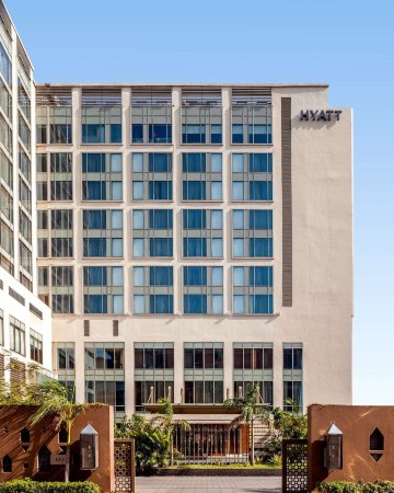 艾哈迈达巴德Hyatt酒店-官方
