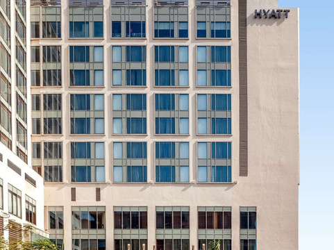 艾哈迈达巴德Hyatt酒店主图
