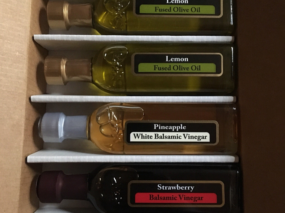 Mount Dora Olive Oil Company-Mount Dora必去景点