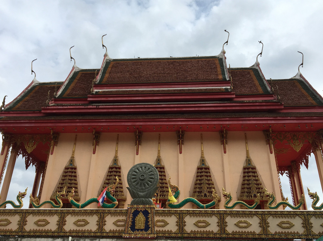 Wat Thewarup Songtham景点图片