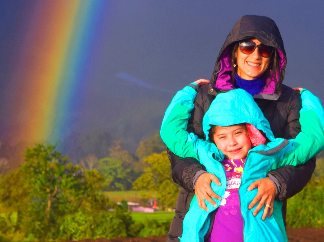 Hostal Victoria Volcan Chiriqui主图