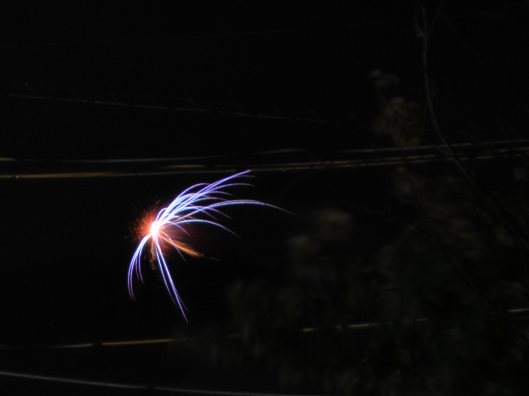 Kameoka Peace Festival Hozugawa River Fireworks-龟冈市必去景点
