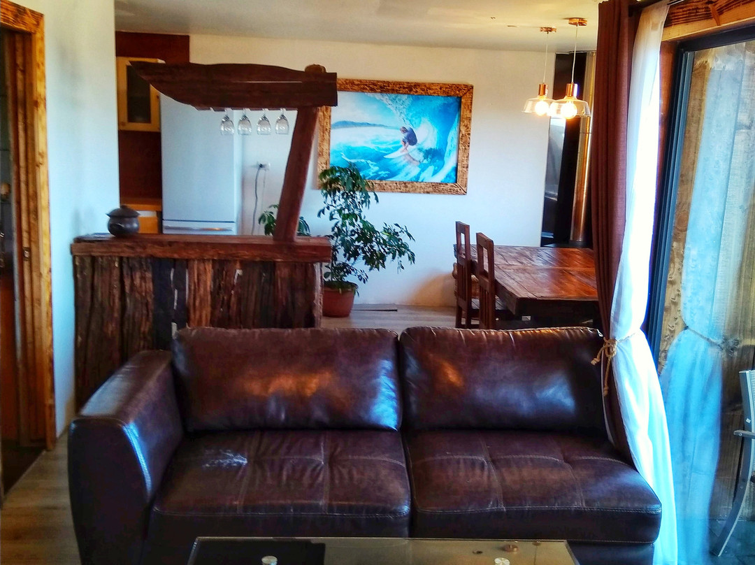 Wave Pichilemu Lodge主图