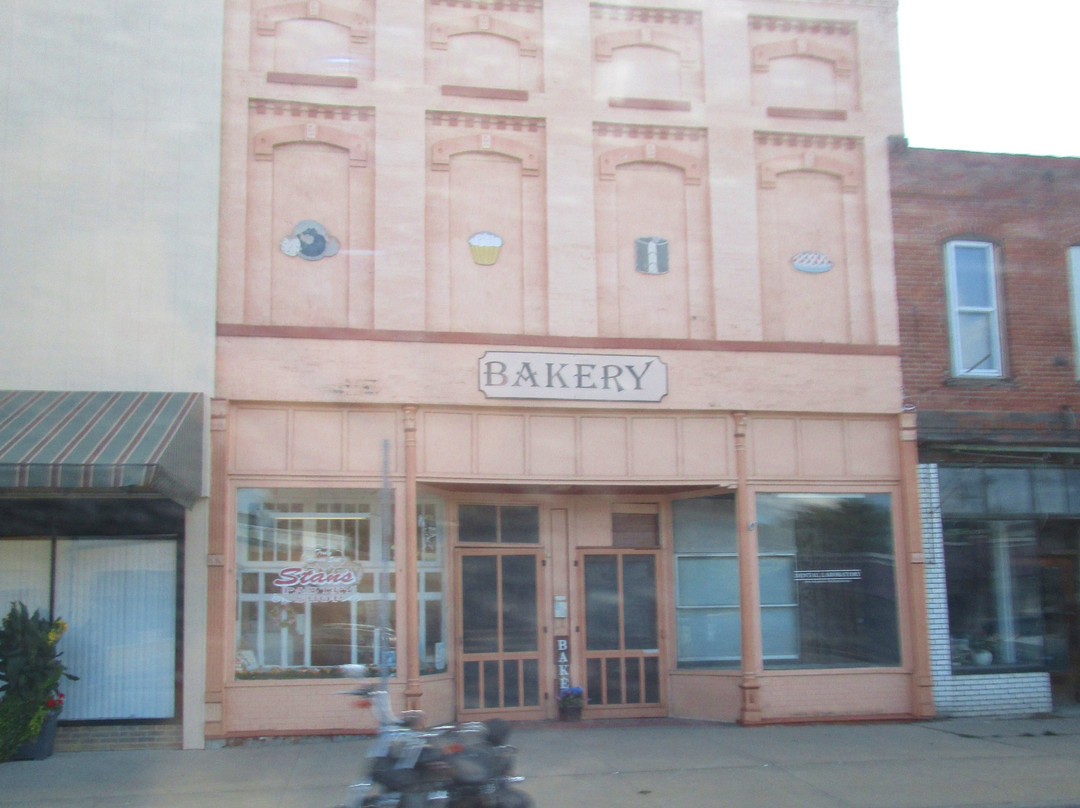 Keokuk餐馆和美食-Stan's Pastry Shop