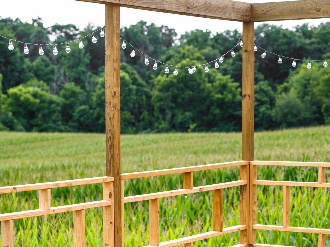 Markin Farms Zipline Adventures-West Liberty必去景点