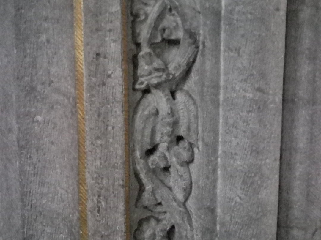 Collegiale Saint-Ursmer Church景点图片