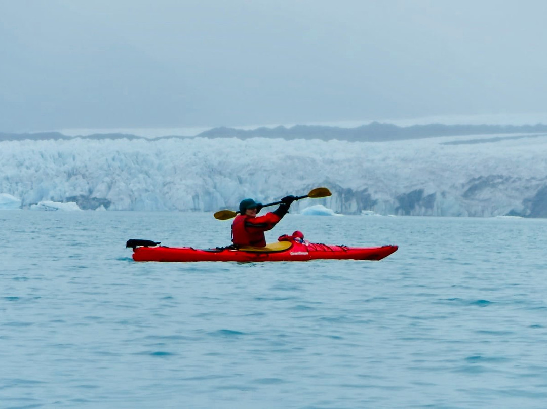 Bear Glacier景点图片