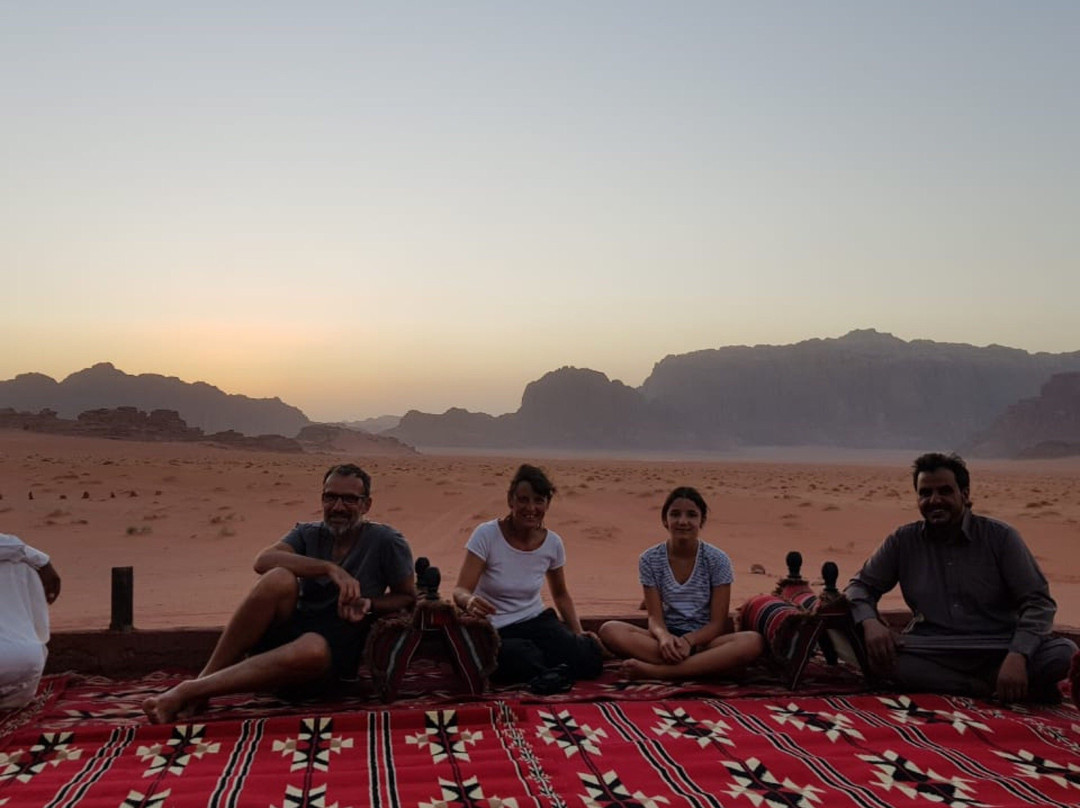 Beyond Wadi Rum Camp主图