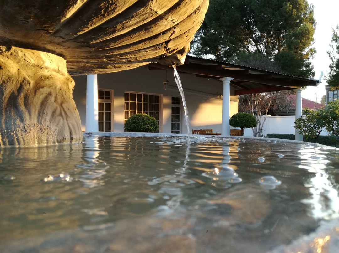 Lemon and Lime Luxury Guesthouse主图