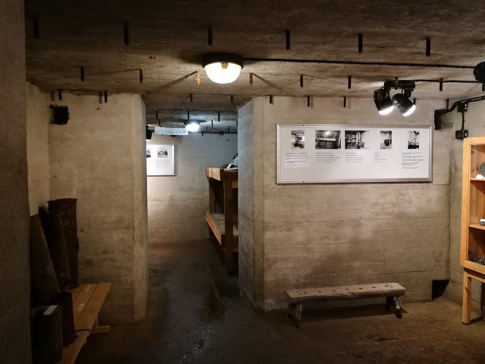 Joutsijärven Bunkkerit-Kemijarvi必去景点