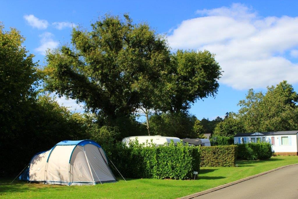 Camping de la Vee