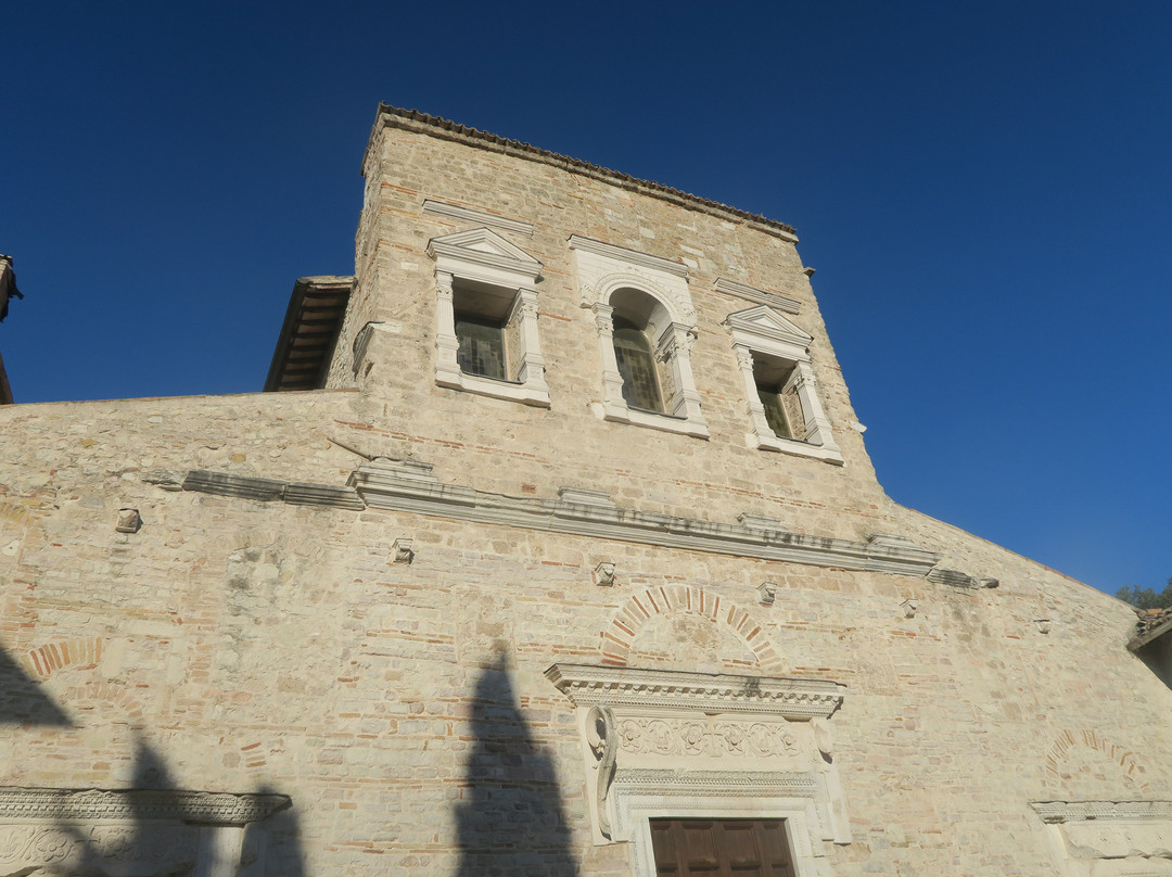 Basilica di San Salvatore景点图片