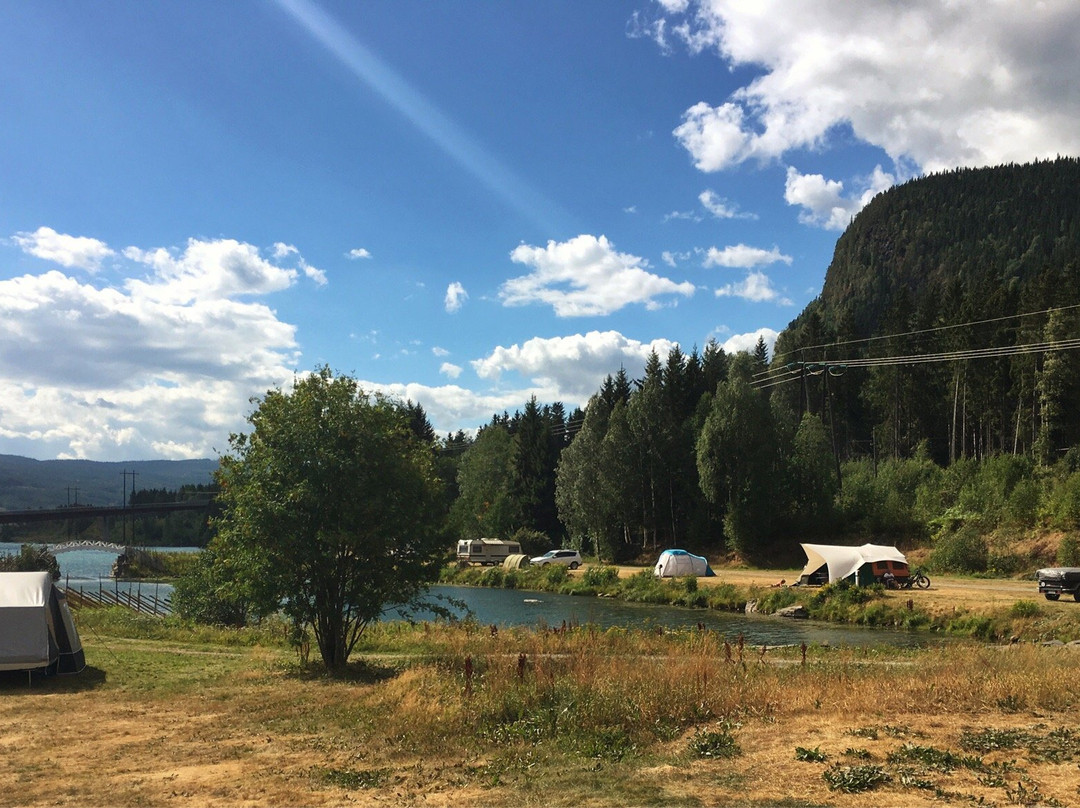 Rybakken Hytter og Camping