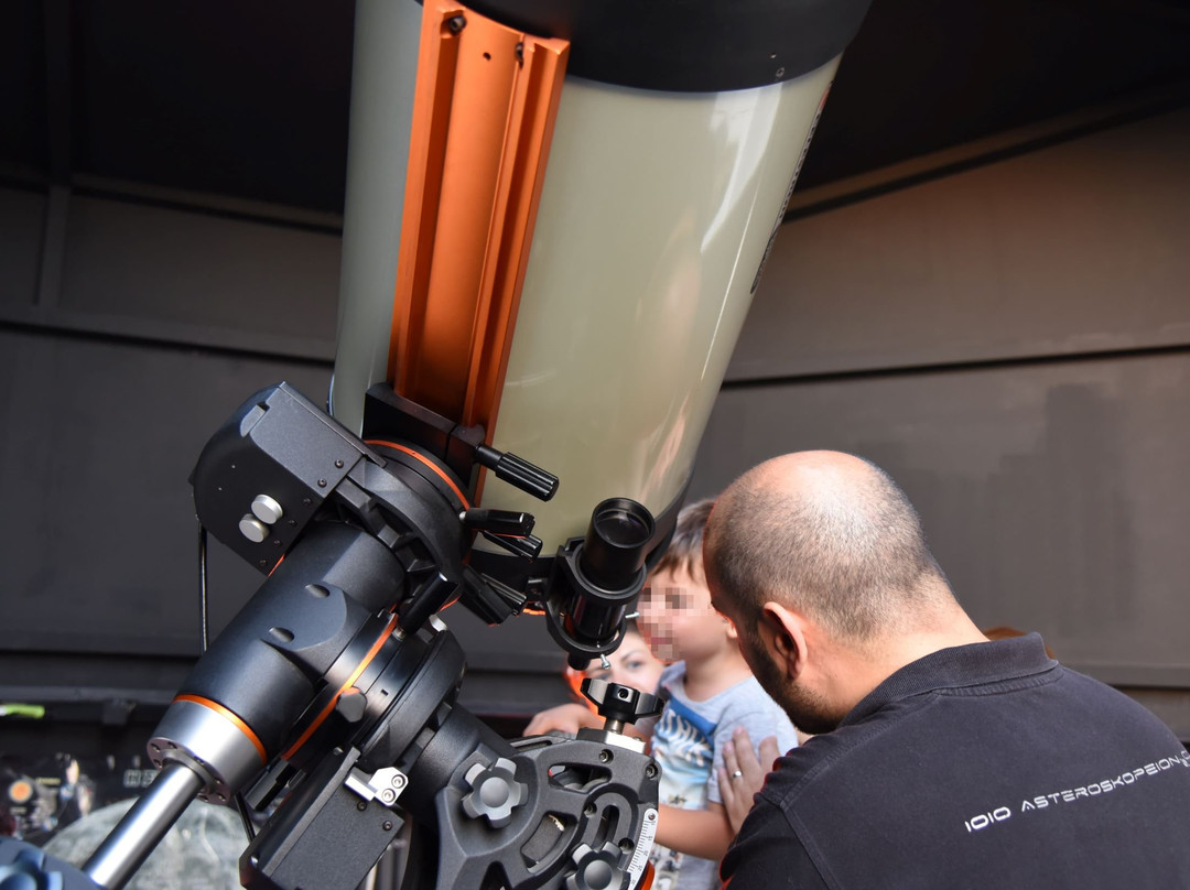 1010 Asteroskopeion-尼科西亚必去景点