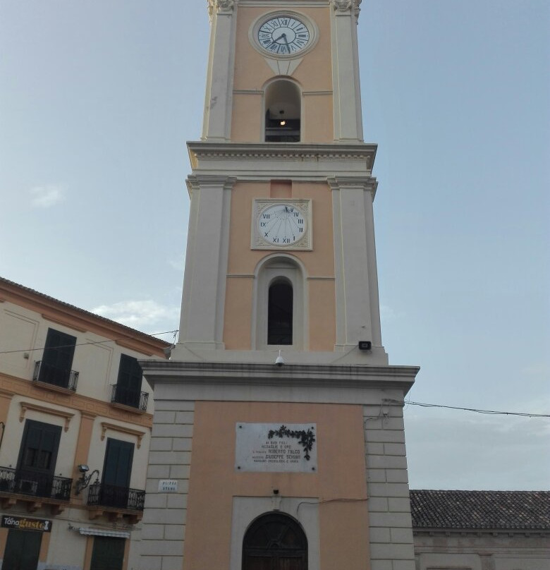 Torre dell'Orologio景点图片