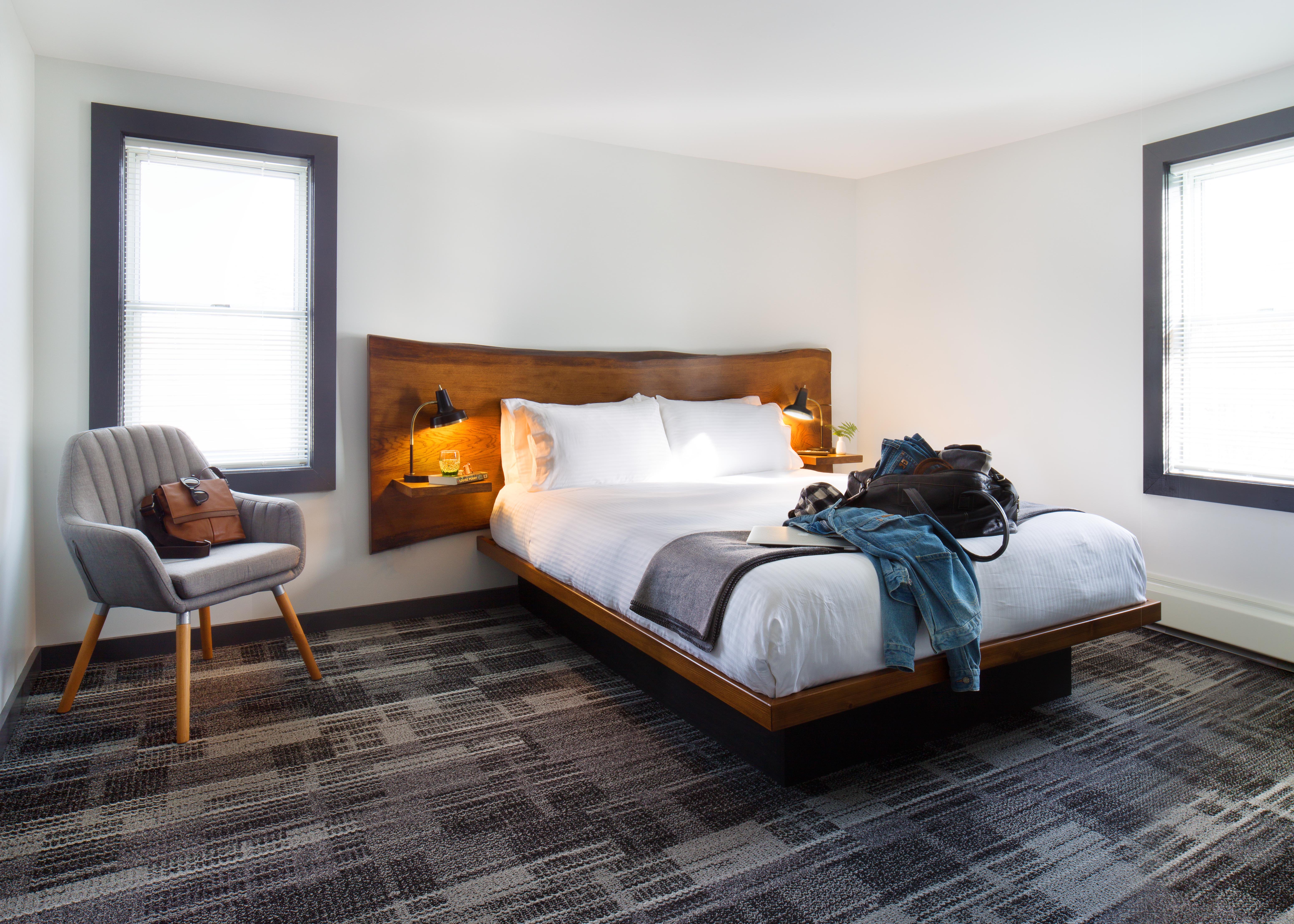 Main and Mountain Motel-官方