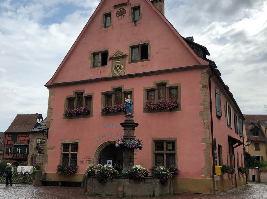 Corps de Garde-图克汉必去景点