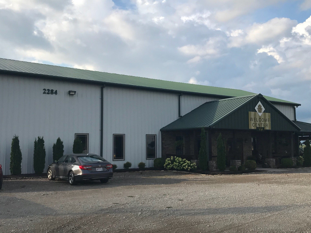 Chenault Vineyards-里士满必去景点