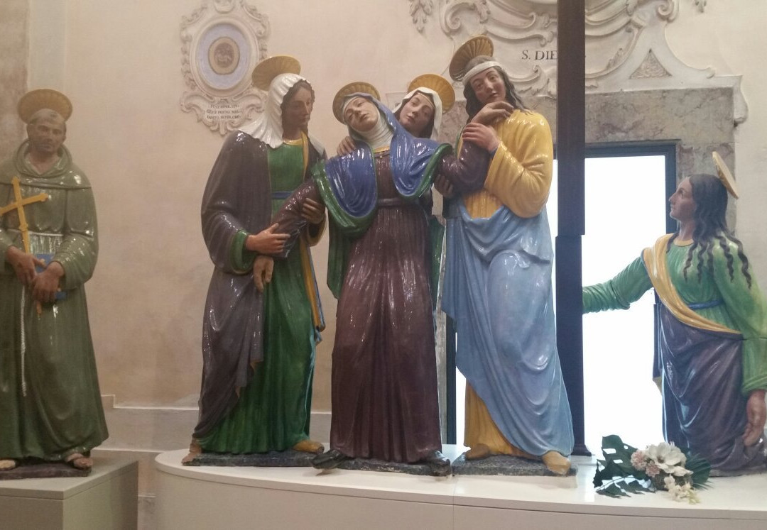 Chiesa di San Francesco-Foiano della Chiana必去景点