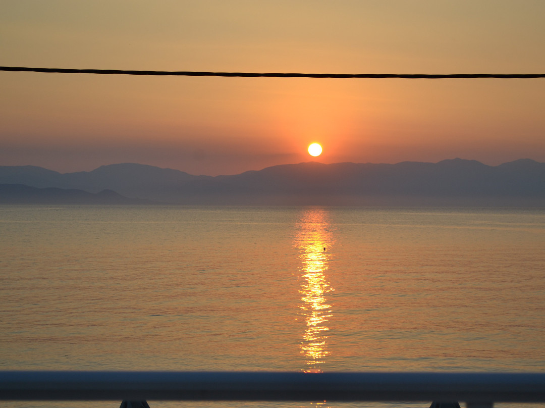 Akrata Beach Hotel主图