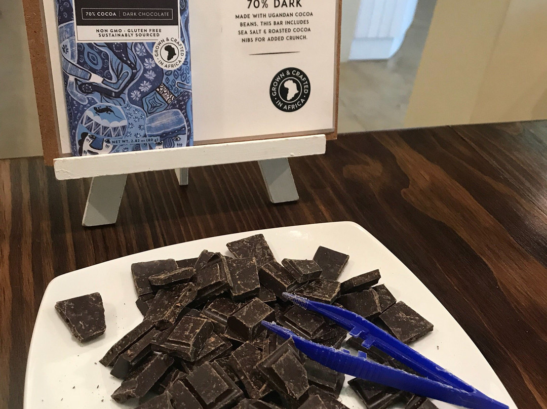 De Villiers Chocolate-帕尔必去景点