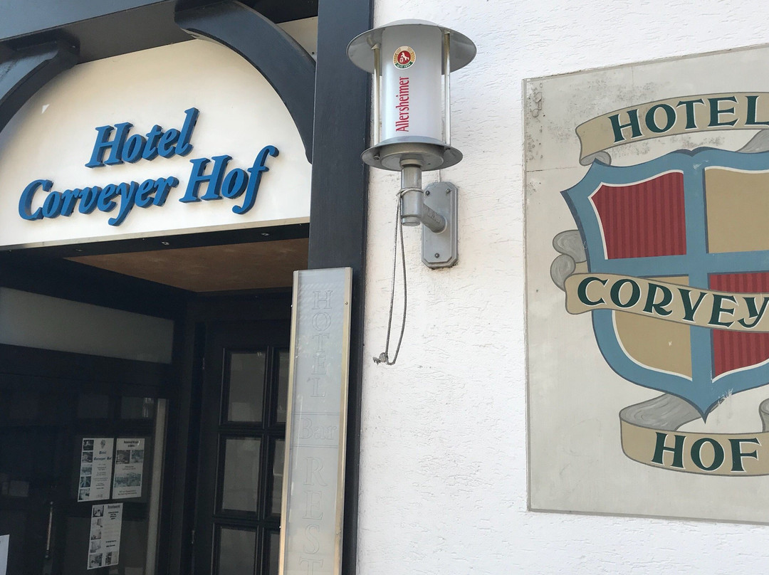 Hotel Und Restaurant Corveyer Hof主图